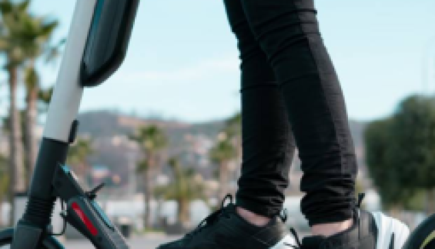 Signalisation routière verticale des cyclistes applicable aux conducteurs de EDPM